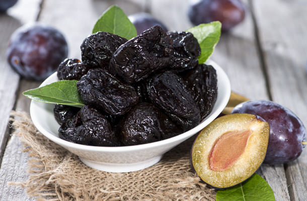 Prunes