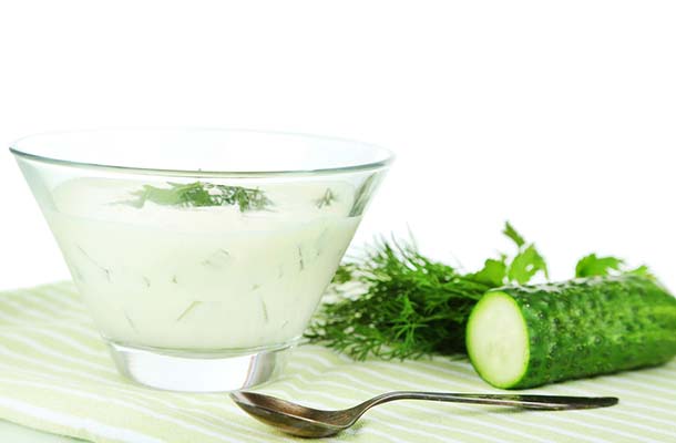 bigstock-Cucumber-yogurt-in-glass-bowl--54489902