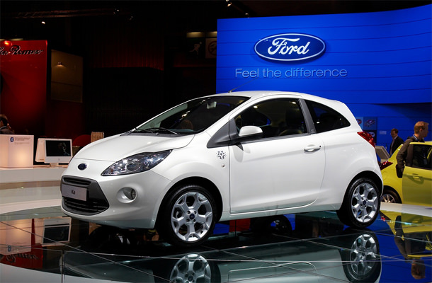 Ford-Ka