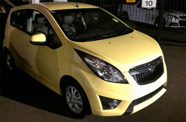 Holden-Barina-Spark