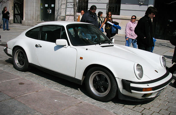 1974-Porsche-911