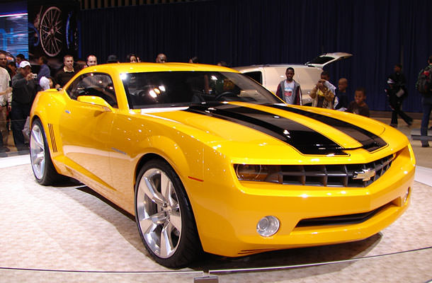 Chevrolet-Camaro