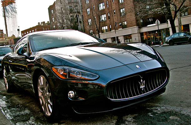 Maserati-GranTurismo