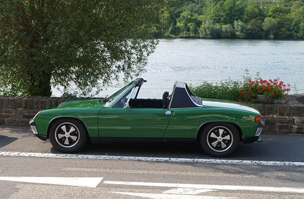 Porsche-914