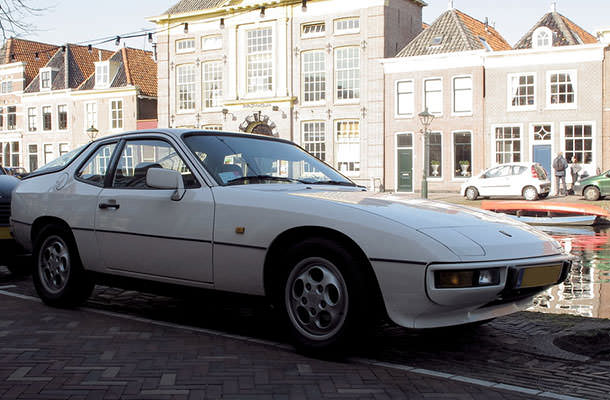 Porsche-924