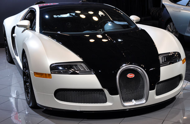 Bugatti-Veyron-bigstock