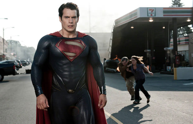 Man-of-steel