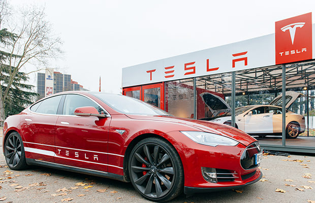 bigstock-Tesla-Model-S-Electric-Car-Zer-79464001